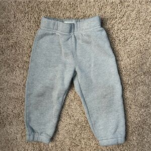 Toddler Levi’s Grey Jogger Pants Size 18 Months |C14